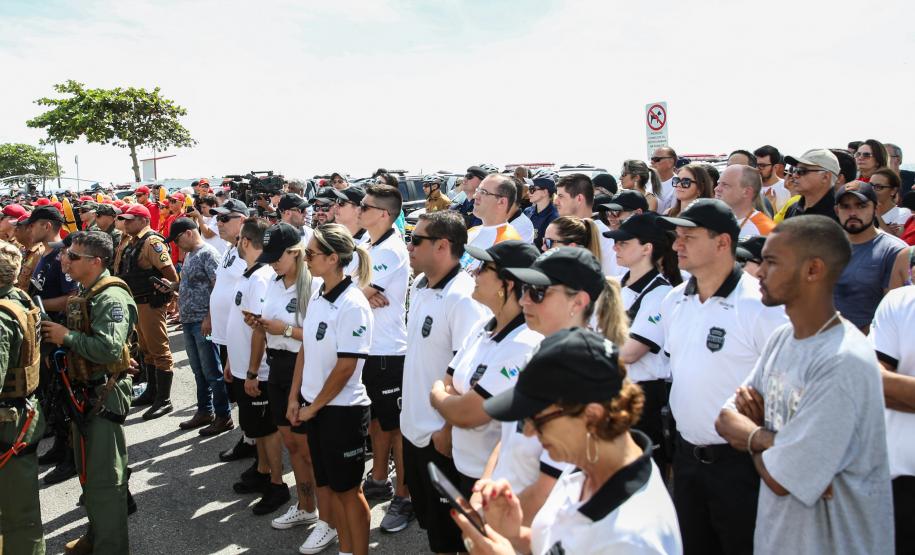 Verão Maior leva mais segurança e diversão a veranistas