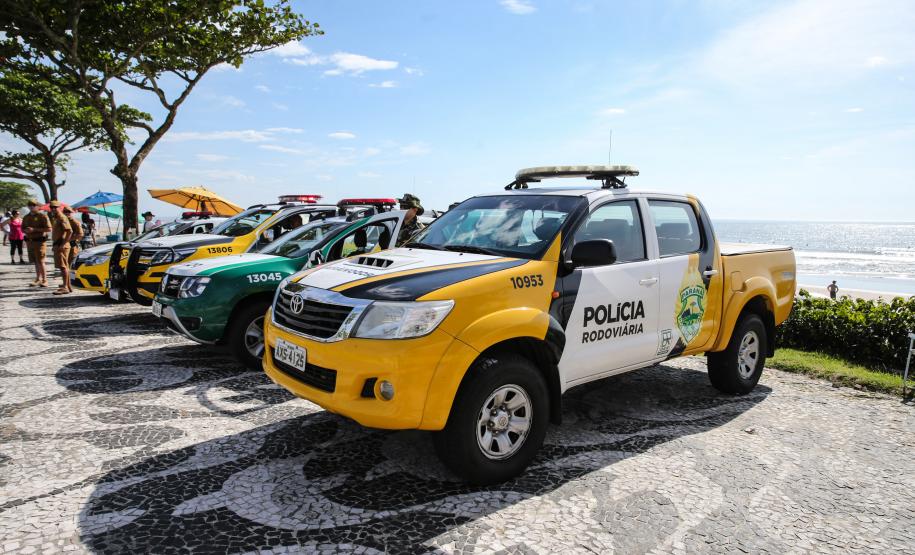 Verão Maior leva mais segurança e diversão a veranistas