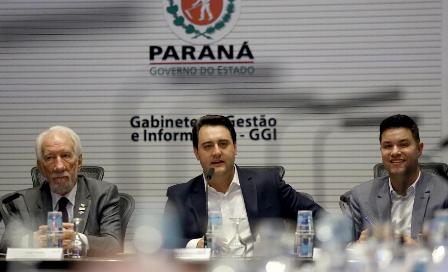 Governo do Estado amplia a interlocução com o setor produtivo