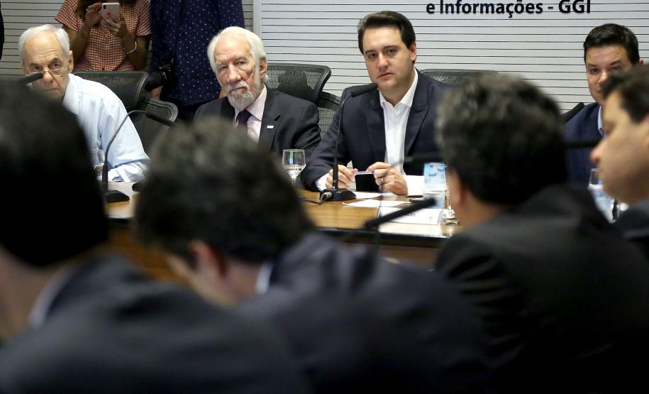 Governo do Estado amplia a interlocução com o setor produtivo