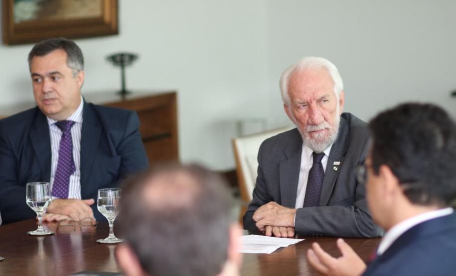 Presidente do Conselho Federal de Medicina enaltece modelo de regionalização da saúde adotado pelo Estado