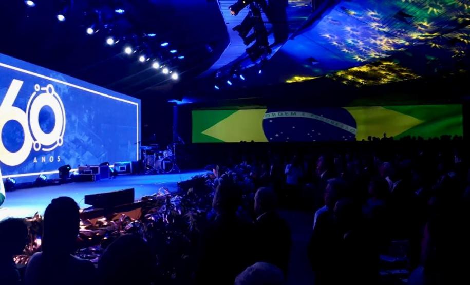 Vice-governador participa do lançamento da 60ª  Expo Londrina 2020