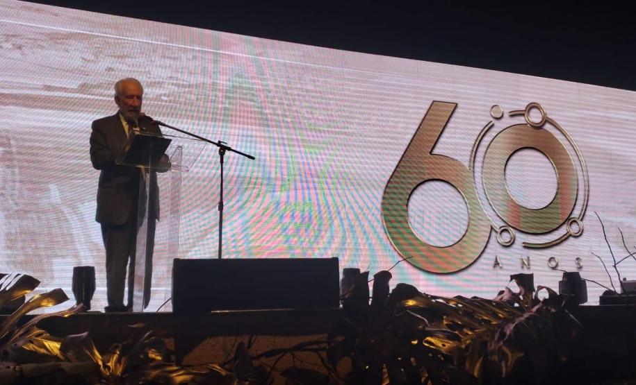 Vice-governador participa do lançamento da 60ª  Expo Londrina 2020