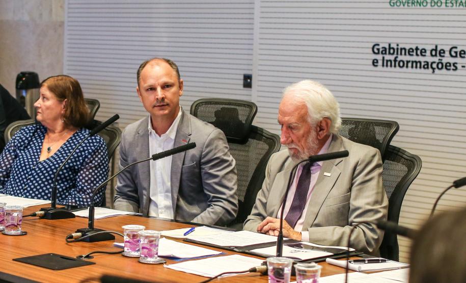 Estado discute com classe artística e cultural política para o setor