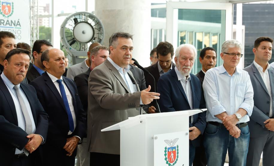 Paraná adota ações preventivas e reforça controle sobre o coronavírus