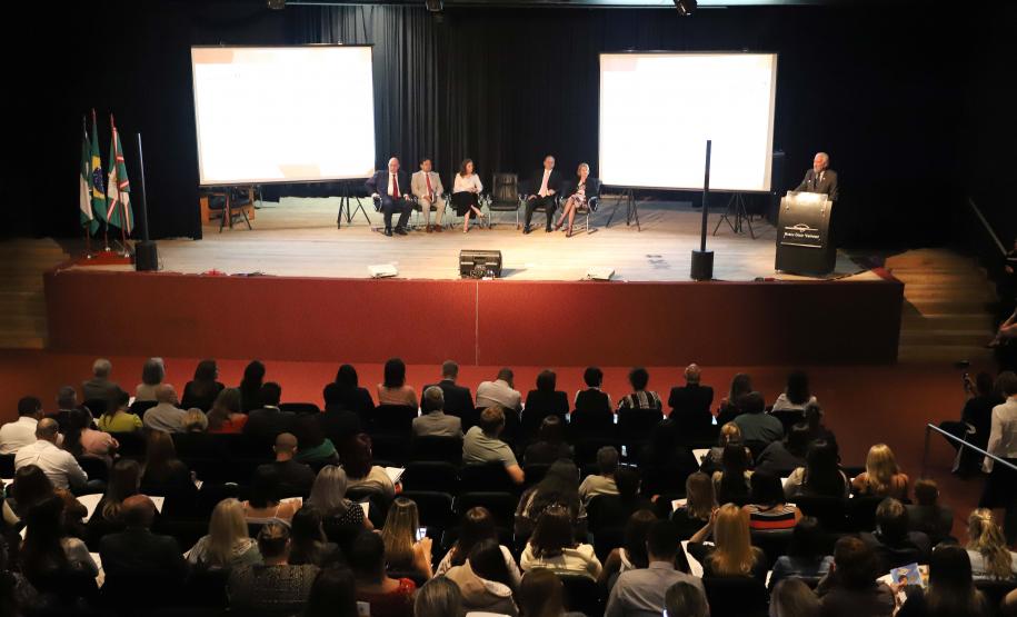 Seminário discute políticas públicas voltadas à primeira infância