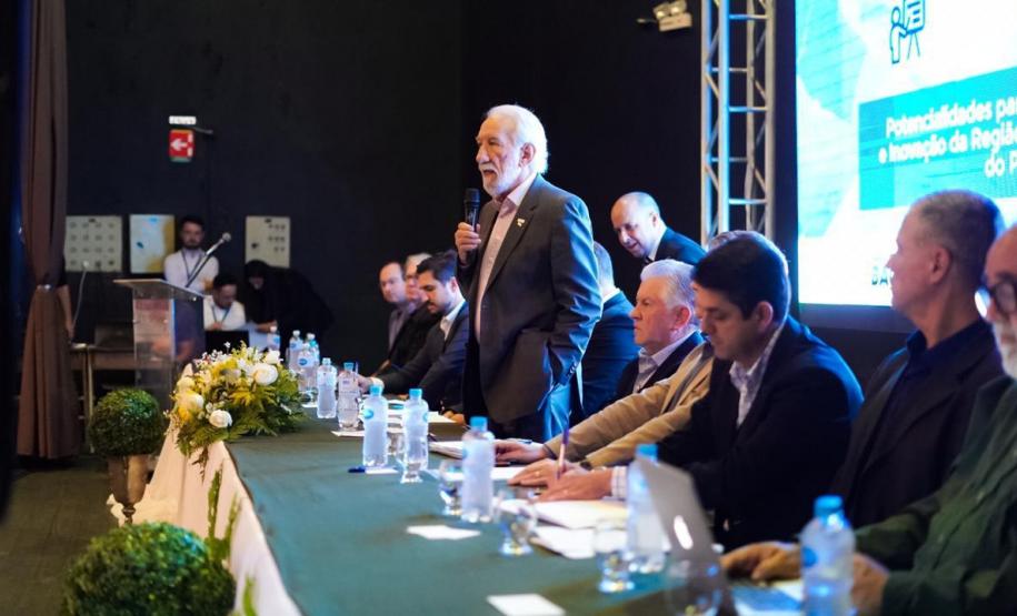 Audiência discute potenciais de São Mateus do Sul e região