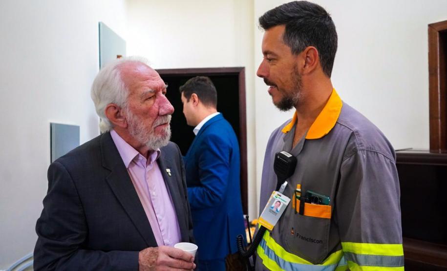 Audiência discute potenciais de São Mateus do Sul e região