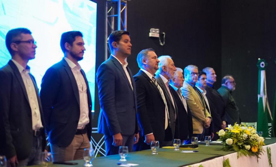 Audiência discute potenciais de São Mateus do Sul e região