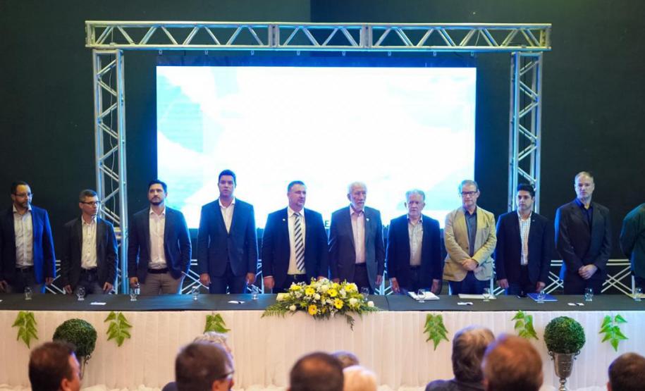 Audiência discute potenciais de São Mateus do Sul e região