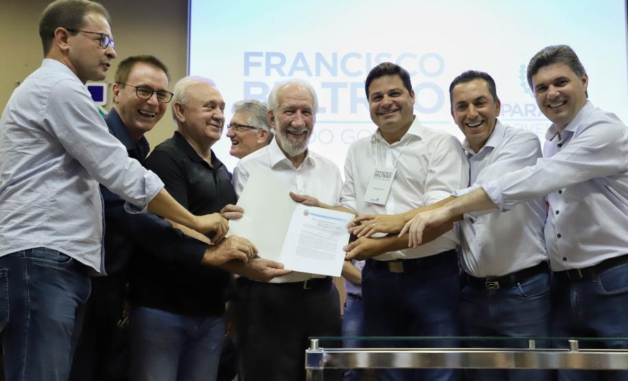 Governo destina R$ 13,6 milhões para municípios do Sudoeste