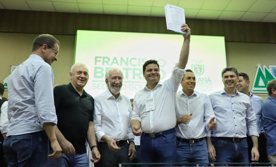 Governo destina R$ 13,6 milhões para municípios do Sudoeste