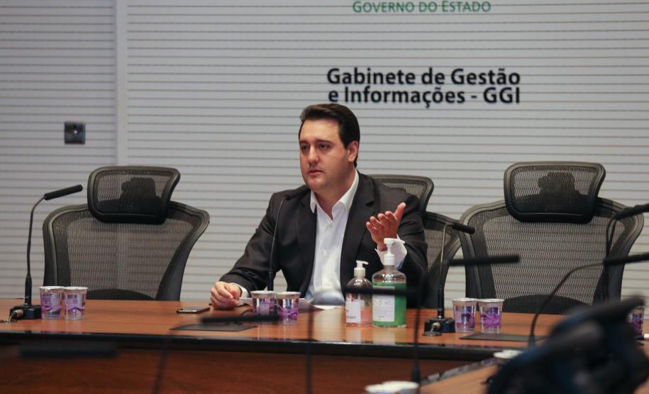 Paraná prepara plano para retomada da economia no pós-Covid-19