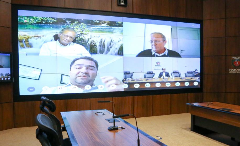 Paraná prepara plano para retomada da economia no pós-Covid-19