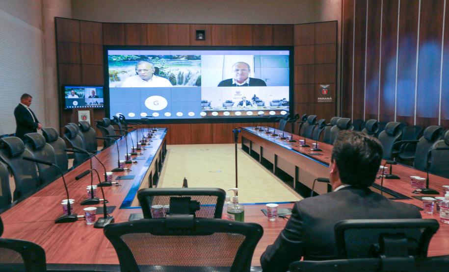 Paraná prepara plano para retomada da economia no pós-Covid-19