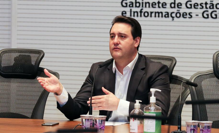 Paraná prepara plano para retomada da economia no pós-Covid-19