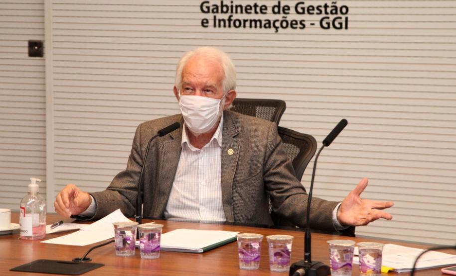 Governo e representantes da cultura debatem medidas para o setor