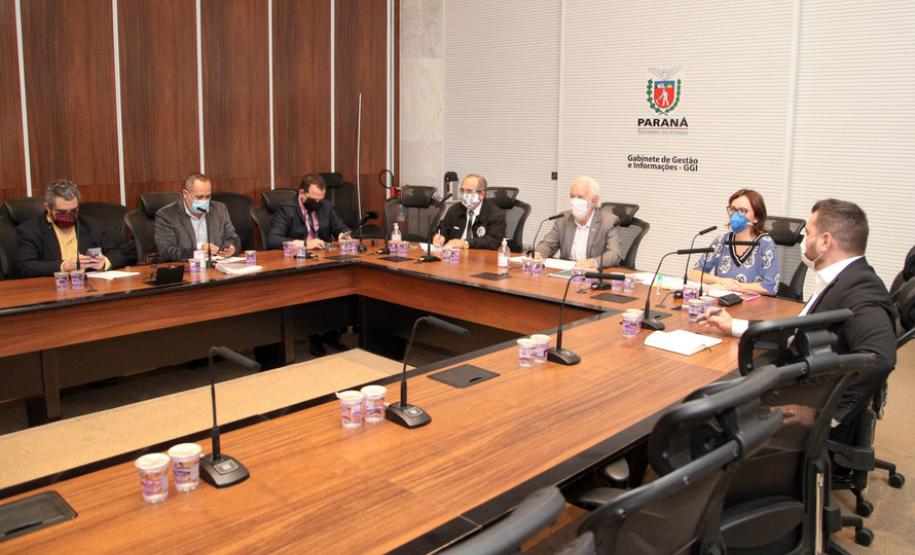 Governo e representantes da cultura debatem medidas para o setor