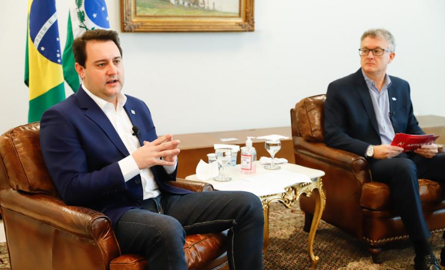 Paraná pode retomar normalidade das atividades econômicas em agosto