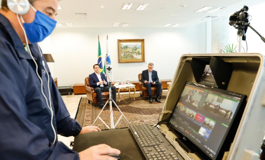 Paraná pode retomar normalidade das atividades econômicas em agosto