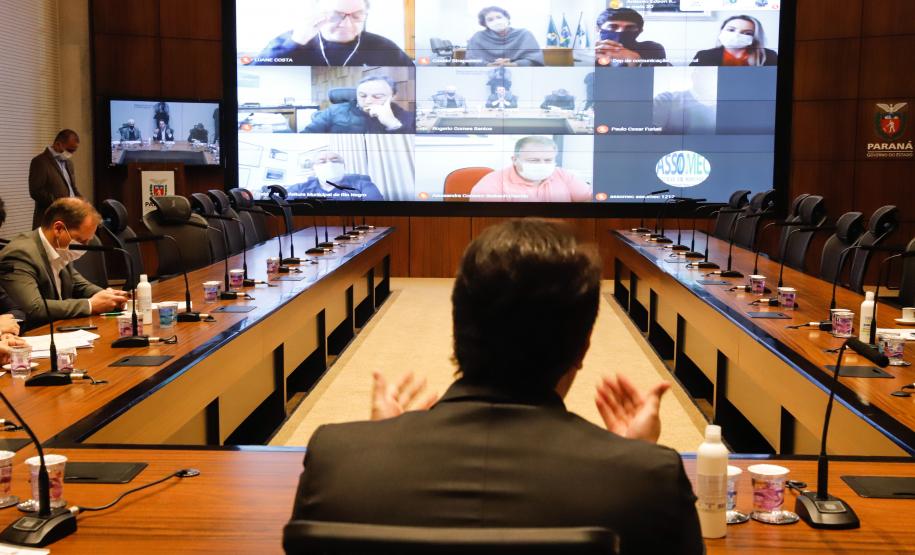 Governo propõe regras para reduzir circulação de pessoas na RMC