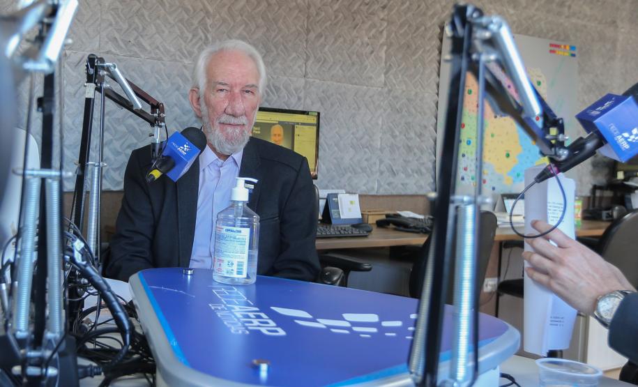 Piana destaca medidas para conter pandemia e retomar economia