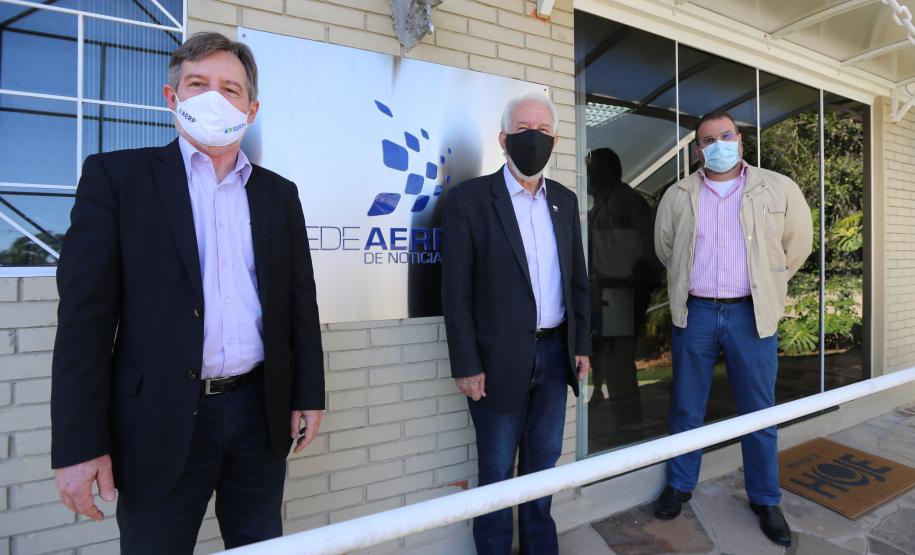 Piana destaca medidas para conter pandemia e retomar economia