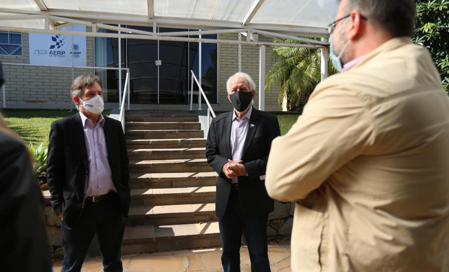 Piana destaca medidas para conter pandemia e retomar economia