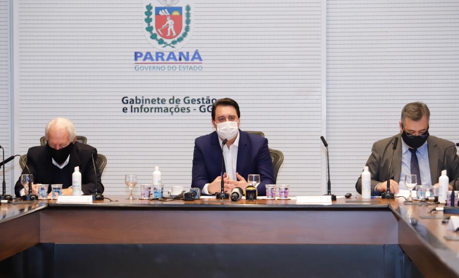 Estado impõe medidas mais restritivas para conter avanço da Covid