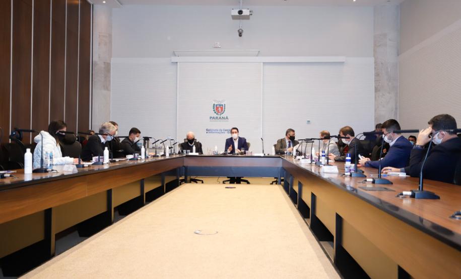 Estado impõe medidas mais restritivas para conter avanço da Covid