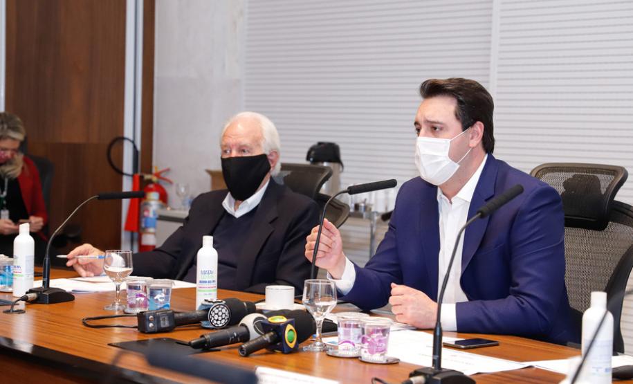 Estado impõe medidas mais restritivas para conter avanço da Covid