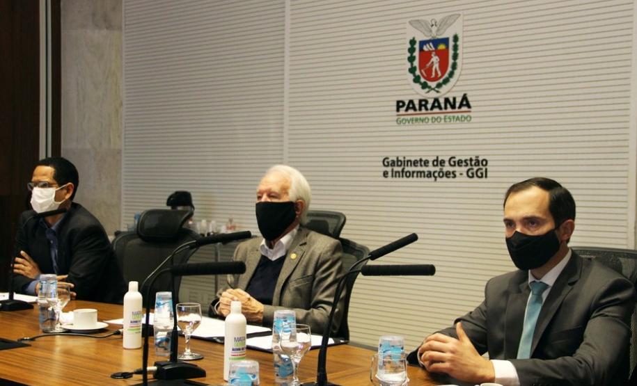 Sociedade pode participar do Plano Estadual de Segurança Pública