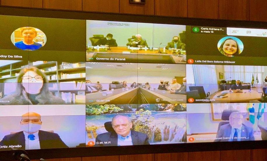 Sociedade pode participar do Plano Estadual de Segurança Pública