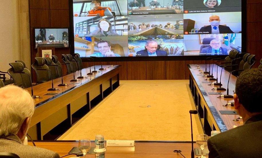 Sociedade pode participar do Plano Estadual de Segurança Pública