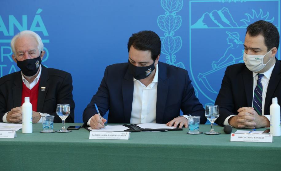 Para marcar um ano do programa, Paraná amplia ações do Descomplica