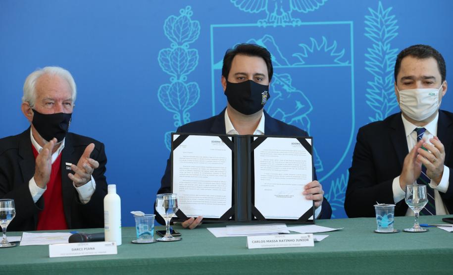 Para marcar um ano do programa, Paraná amplia ações do Descomplica