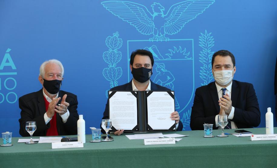 Para marcar um ano do programa, Paraná amplia ações do Descomplica