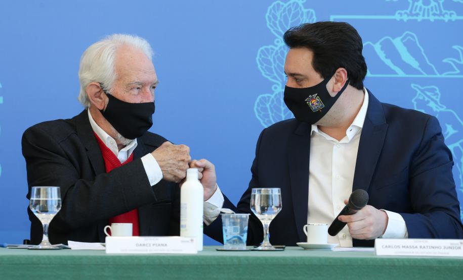 Para marcar um ano do programa, Paraná amplia ações do Descomplica