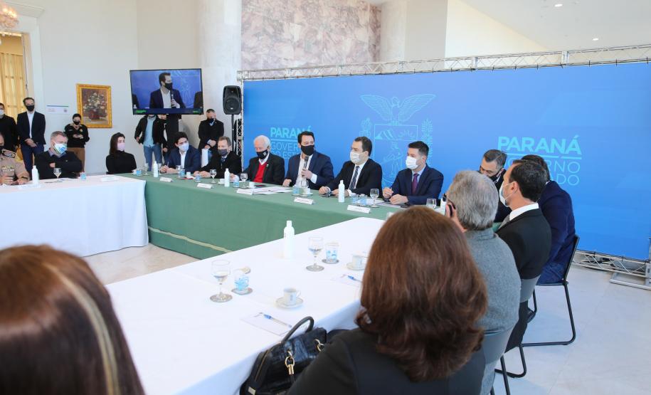 Para marcar um ano do programa, Paraná amplia ações do Descomplica