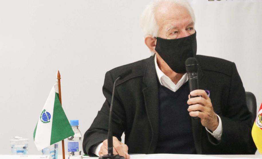 Encontro no Paraná discute ações de segurança nas eleições de 2020