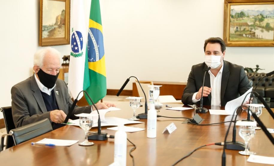 Grandes empresas vão apoiar 21 mil pequenos comércios do Paraná