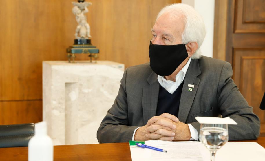 Grandes empresas vão apoiar 21 mil pequenos comércios do Paraná