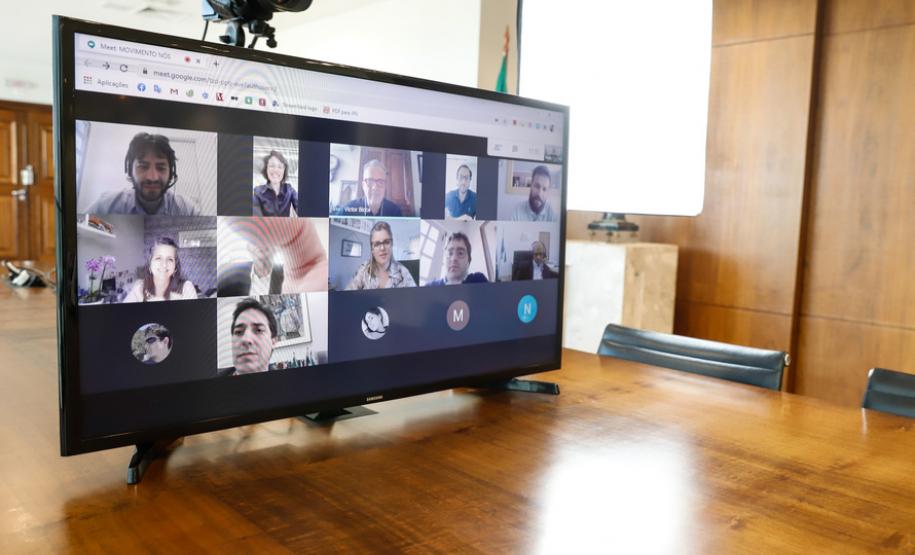 Grandes empresas vão apoiar 21 mil pequenos comércios do Paraná