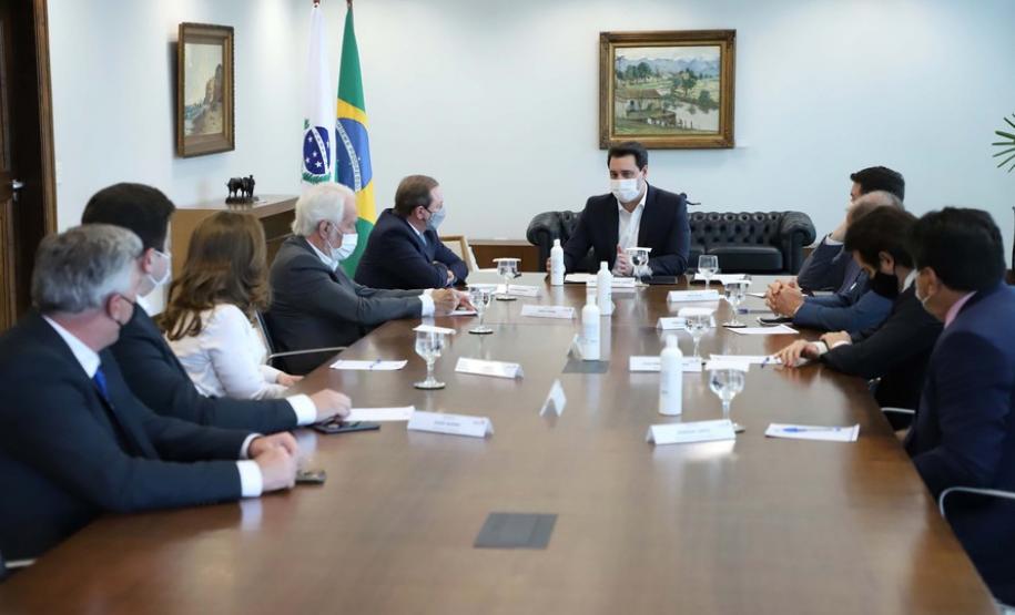 Governo autoriza licitação da nova sede da prefeitura de Pato Branco