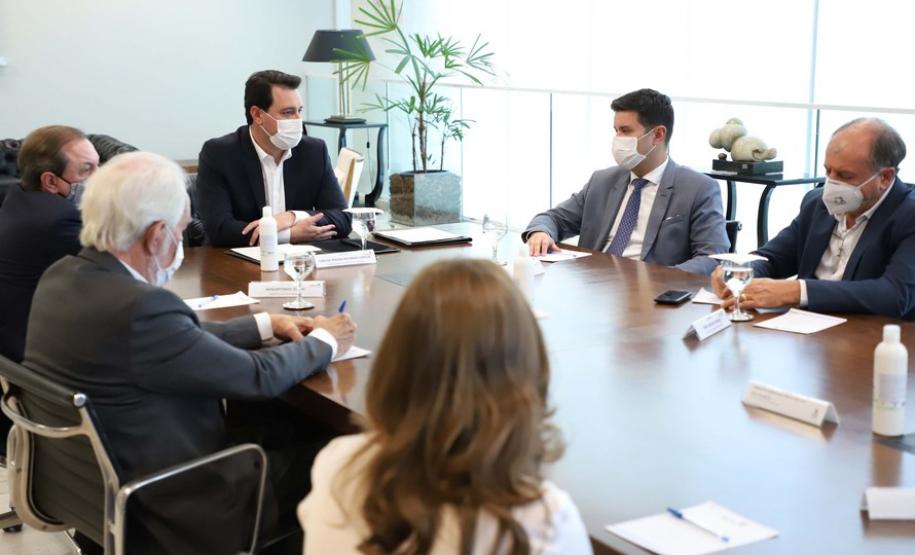 Governo autoriza licitação da nova sede da prefeitura de Pato Branco