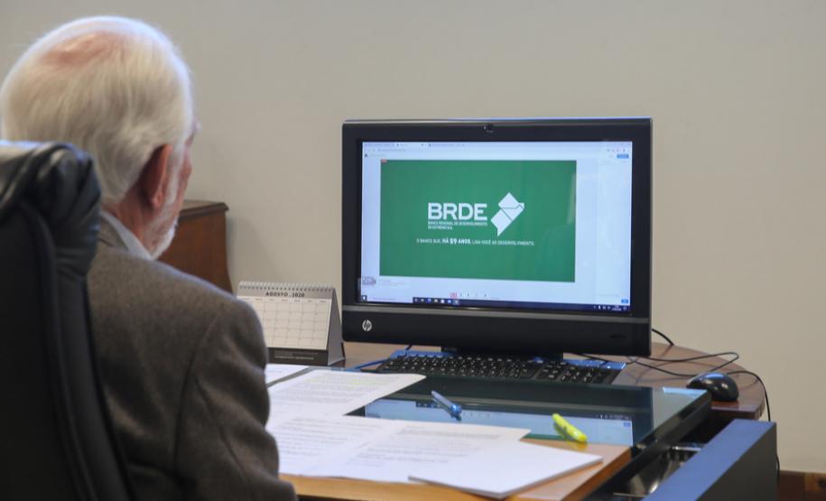 Em parceria inédita, BRDE assegura linha de crédito de R$ 392 milhões