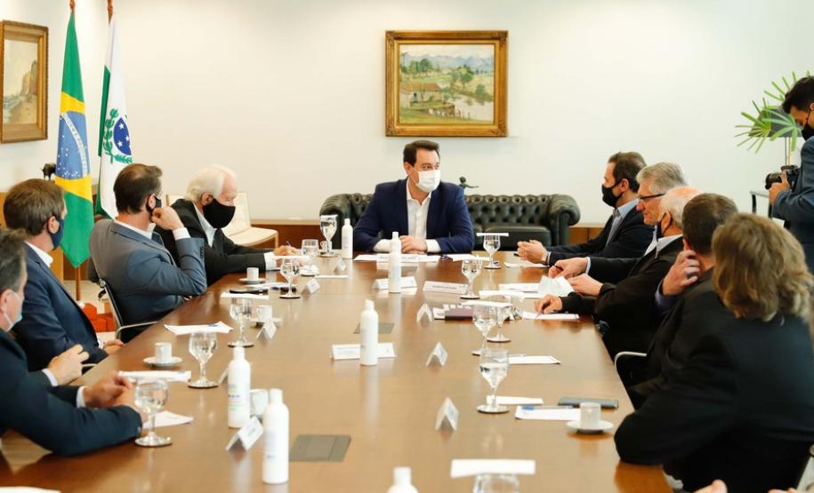 Governo e Fundação Boticário anunciam ação para melhorar a qualidade da água na RMC