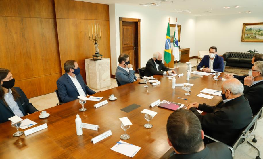 Governo e Fundação Boticário anunciam ação para melhorar a qualidade da água na RMC