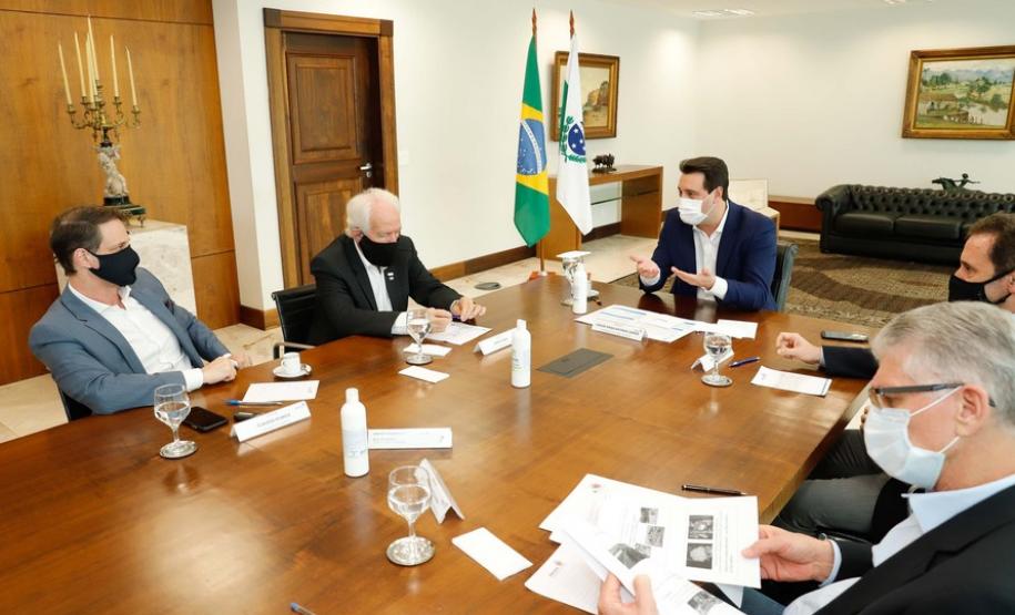 Governo e Fundação Boticário anunciam ação para melhorar a qualidade da água na RMC