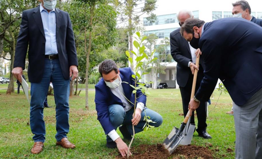 Governo e Fundação Boticário anunciam ação para melhorar a qualidade da água na RMC